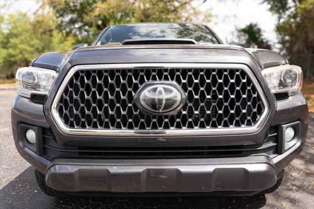 2019 Toyota Tacoma TRD Sport