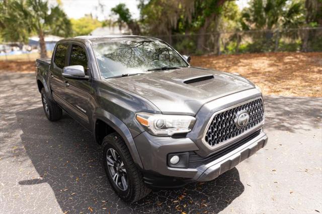 2019 Toyota Tacoma TRD Sport