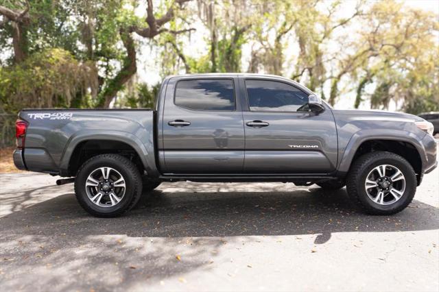 2019 Toyota Tacoma TRD Sport