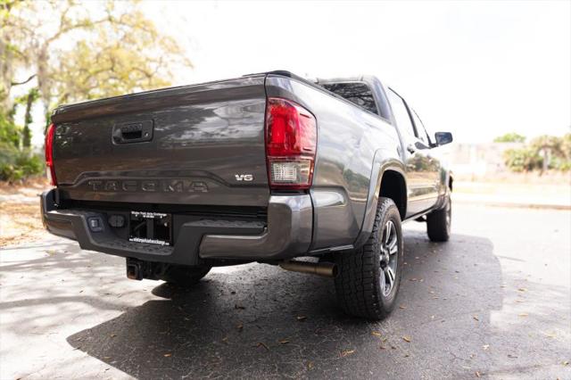 2019 Toyota Tacoma TRD Sport