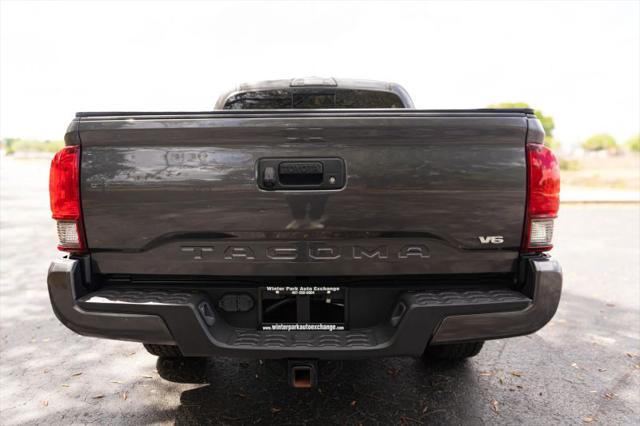 2019 Toyota Tacoma TRD Sport