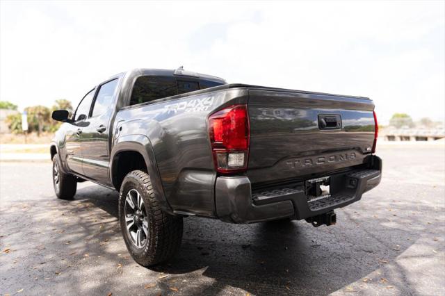 2019 Toyota Tacoma TRD Sport