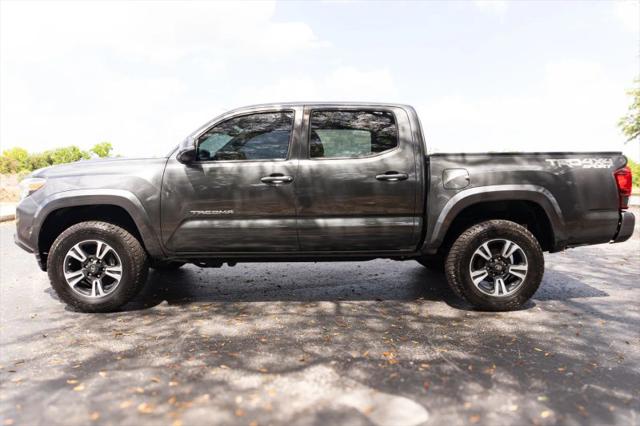 2019 Toyota Tacoma TRD Sport