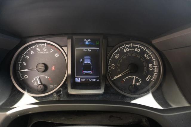 2019 Toyota Tacoma TRD Sport