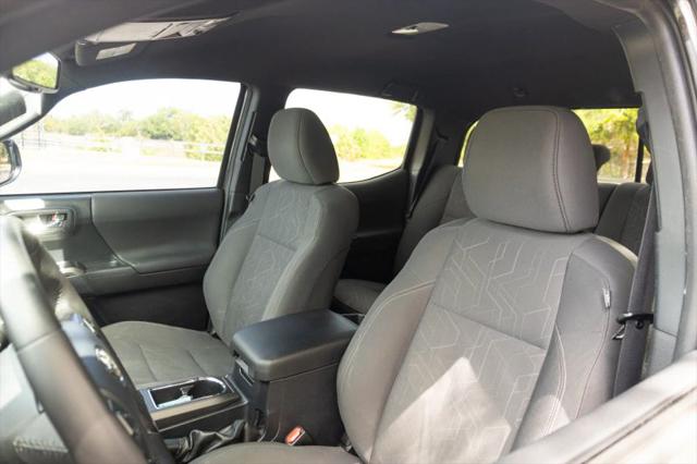 2019 Toyota Tacoma TRD Sport