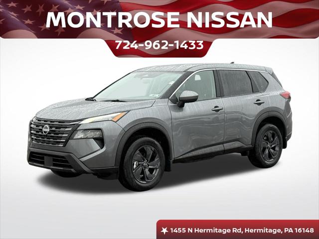 2026 Nissan Rogue SV for sale in Hermitage, PA