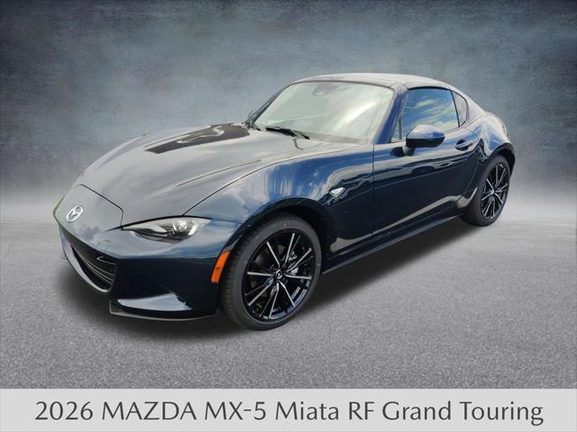 2026 Mazda MX-5 Grand Touring for sale in Lafayette, LA