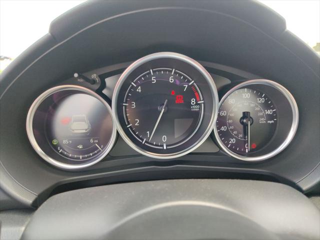 2026 Mazda MX-5 Grand Touring