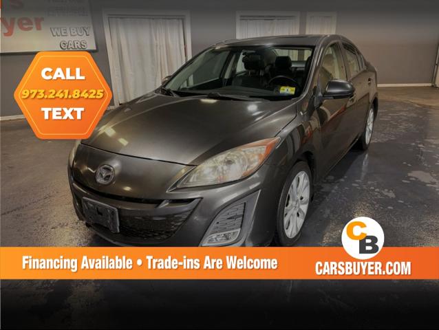 2011 Mazda Mazda3 s Grand Touring for sale in South Hackensack, NJ
