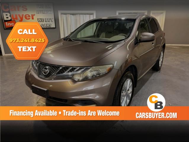 2013 Nissan Murano S for sale in South Hackensack, NJ