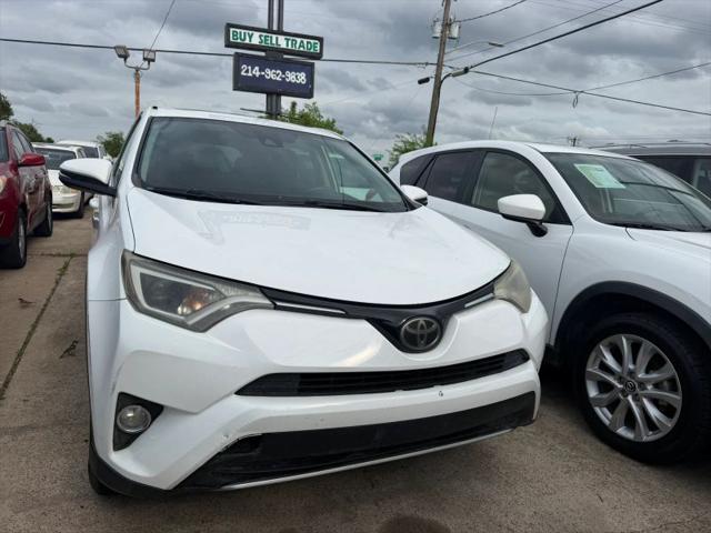2018 Toyota RAV4 XLE for sale in Fort Worth, TX
