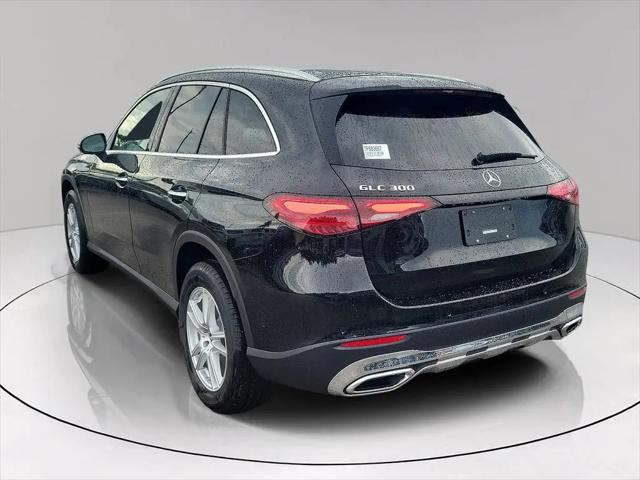 2026 Mercedes-Benz GLC GLC 300