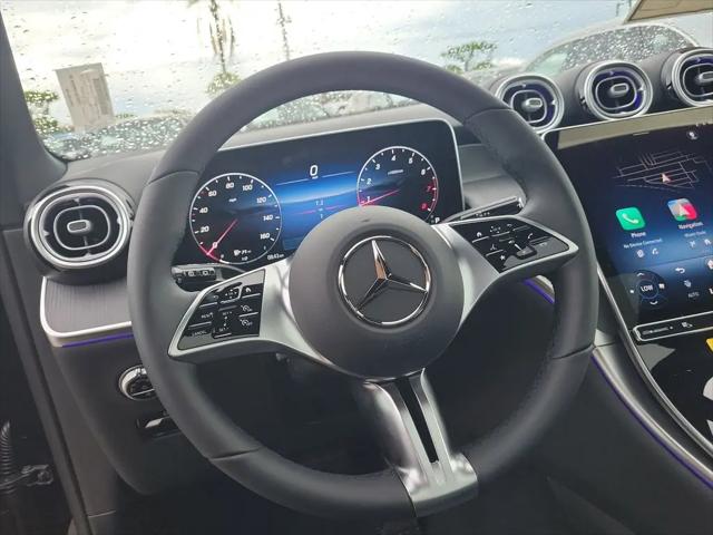 2026 Mercedes-Benz GLC GLC 300