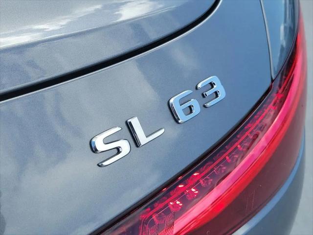 2026 Mercedes-Benz SL AMG SL 63 4MATIC+