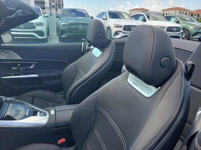 2026 Mercedes-Benz SL AMG SL 63 4MATIC+