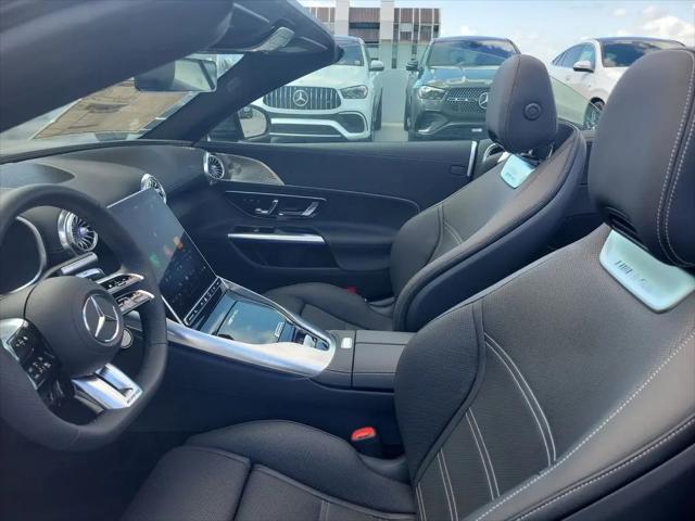 2026 Mercedes-Benz SL AMG SL 63 4MATIC+