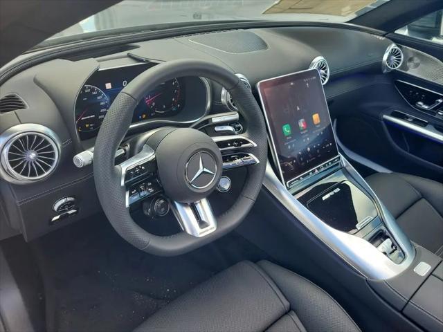 2026 Mercedes-Benz SL AMG SL 63 4MATIC+