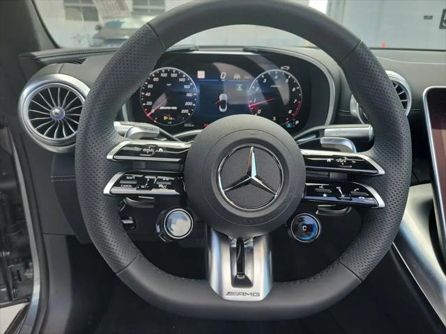 2026 Mercedes-Benz SL AMG SL 63 4MATIC+