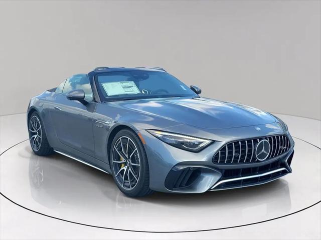 2026 Mercedes-Benz SL AMG SL 63 4MATIC+ for sale in Coral Gables, FL