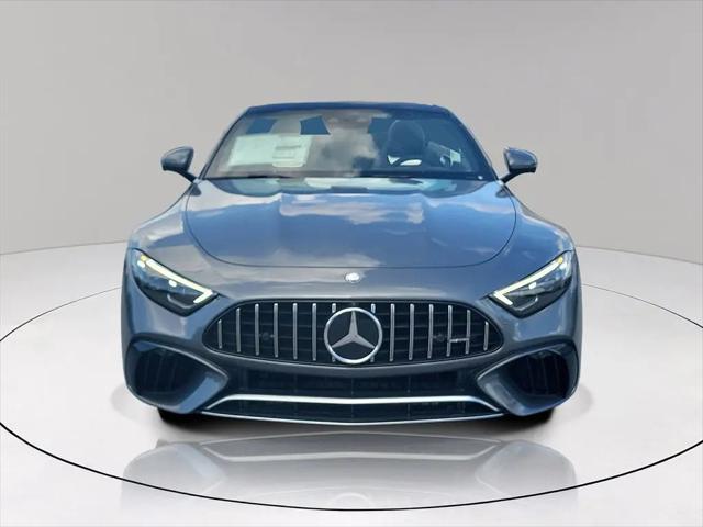 2026 Mercedes-Benz SL AMG SL 63 4MATIC+