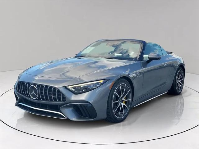 2026 Mercedes-Benz SL AMG SL 63 4MATIC+