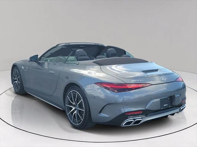2026 Mercedes-Benz SL AMG SL 63 4MATIC+