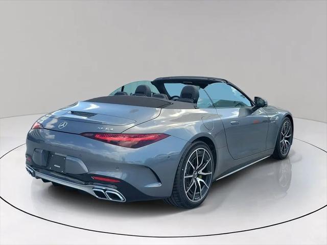 2026 Mercedes-Benz SL AMG SL 63 4MATIC+