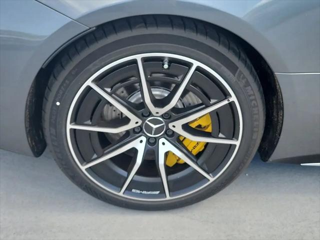 2026 Mercedes-Benz SL AMG SL 63 4MATIC+