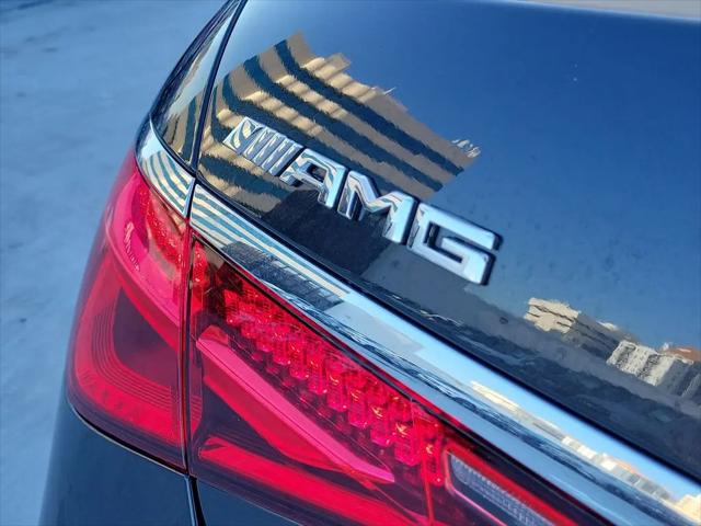 2026 Mercedes-Benz AMG S 63 E 4MATIC