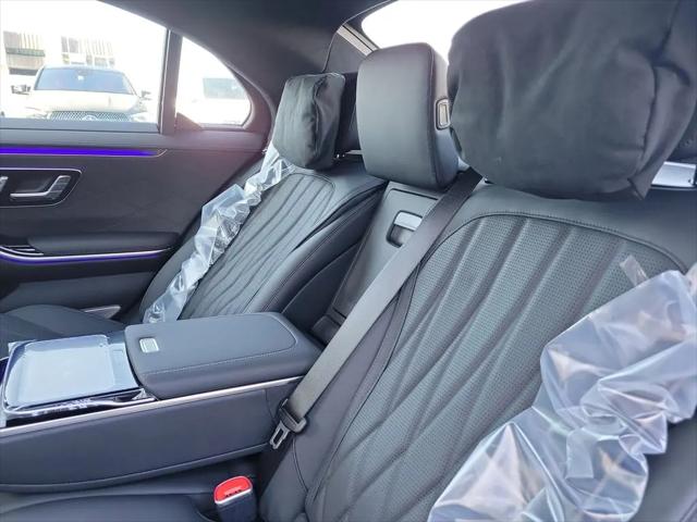 2026 Mercedes-Benz AMG S 63 E 4MATIC