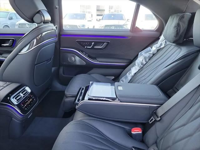 2026 Mercedes-Benz AMG S 63 E 4MATIC