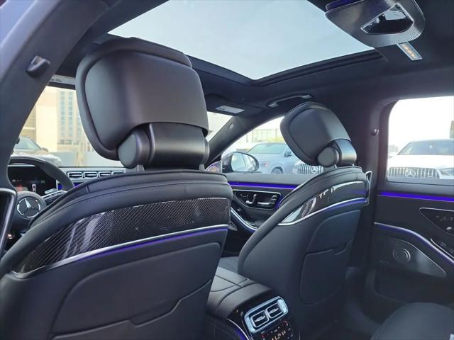 2026 Mercedes-Benz AMG S 63 E 4MATIC