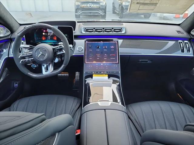2026 Mercedes-Benz AMG S 63 E 4MATIC