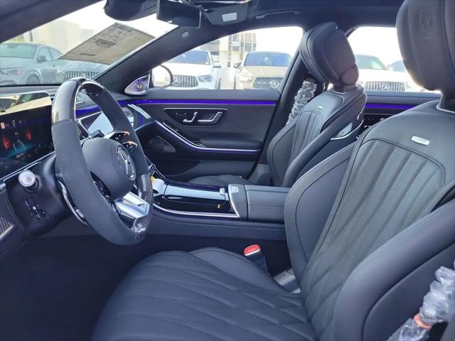2026 Mercedes-Benz AMG S 63 E 4MATIC