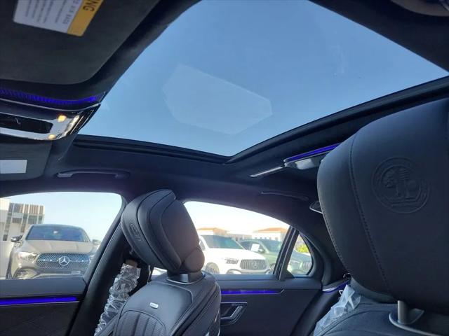 2026 Mercedes-Benz AMG S 63 E 4MATIC