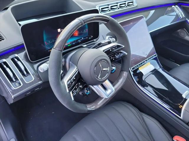 2026 Mercedes-Benz AMG S 63 E 4MATIC