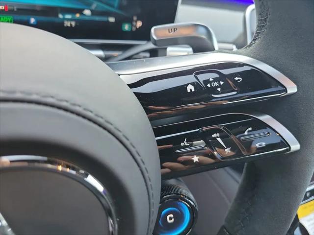 2026 Mercedes-Benz AMG S 63 E 4MATIC