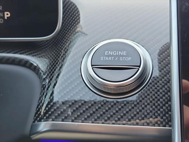 2026 Mercedes-Benz AMG S 63 E 4MATIC
