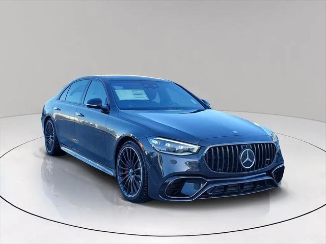 2026 Mercedes-Benz AMG S 63 E 4MATIC for sale in Coral Gables, FL