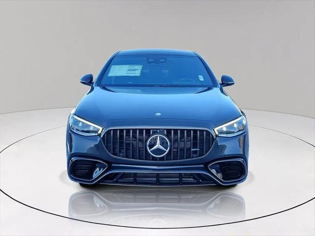 2026 Mercedes-Benz AMG S 63 E 4MATIC