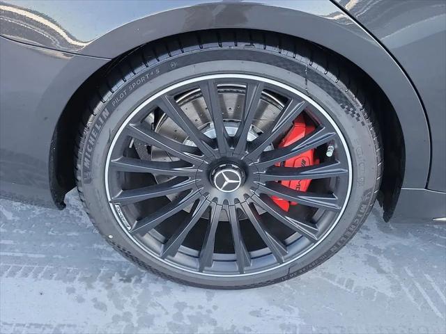 2026 Mercedes-Benz AMG S 63 E 4MATIC