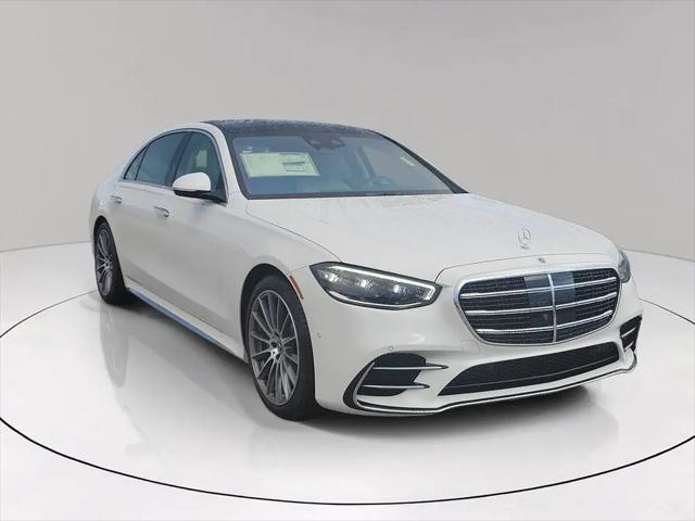 2026 Mercedes-Benz 500 4MATIC for sale in Coral Gables, FL