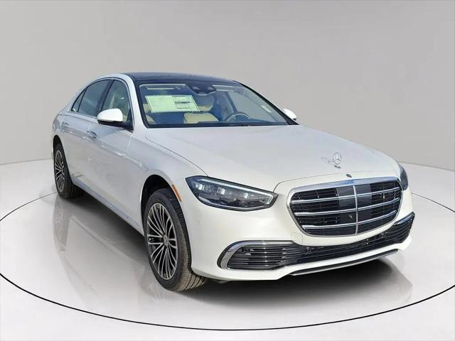 2026 Mercedes-Benz S 580 4MATIC for sale in Coral Gables, FL