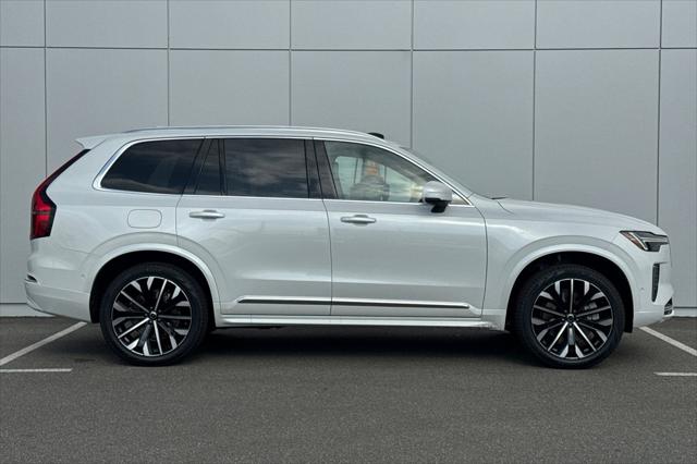 2026 Volvo XC90 Plug-In Hybrid Ultra, T8 AWD, Electric/Gasoline, Bright, 6 Seats