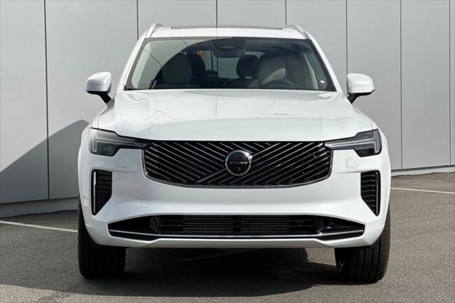 2026 Volvo XC90 Plug-In Hybrid Ultra, T8 AWD, Electric/Gasoline, Bright, 6 Seats