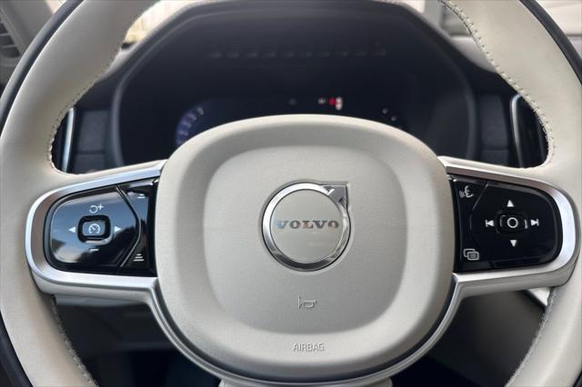 2026 Volvo XC90 Plug-In Hybrid Ultra, T8 AWD, Electric/Gasoline, Bright, 6 Seats