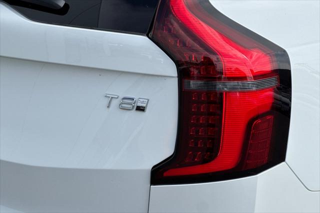2026 Volvo XC90 Plug-In Hybrid Ultra, T8 AWD, Electric/Gasoline, Bright, 6 Seats