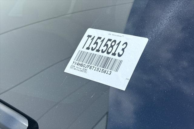 2026 Volvo XC90 Plug-In Hybrid Ultra, T8 AWD, Electric/Gasoline, Bright, 6 Seats