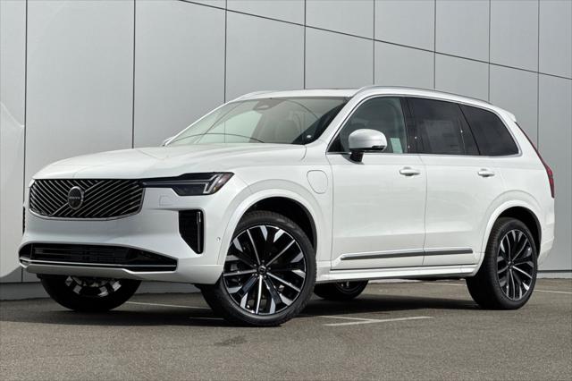 2026 Volvo XC90 Plug-In Hybrid Ultra, T8 AWD, Electric/Gasoline, Bright, 6 Seats for sale in City of Industry, CA