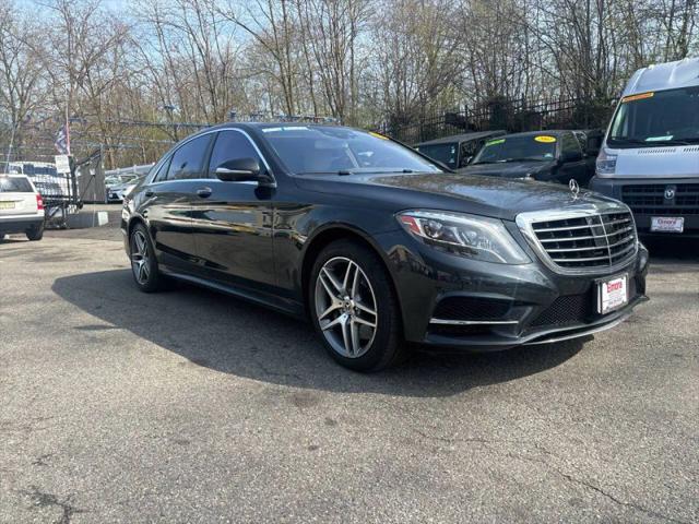 2015 Mercedes-Benz S 550 4MATIC for sale in Elizabeth, NJ